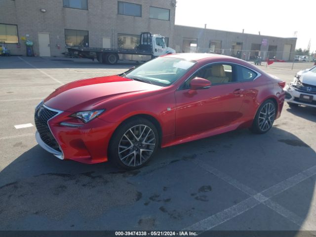 JTHSM5BC0G5002313 Lexus RC 300