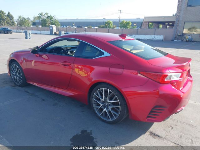 JTHSM5BC0G5002313 Lexus RC 300