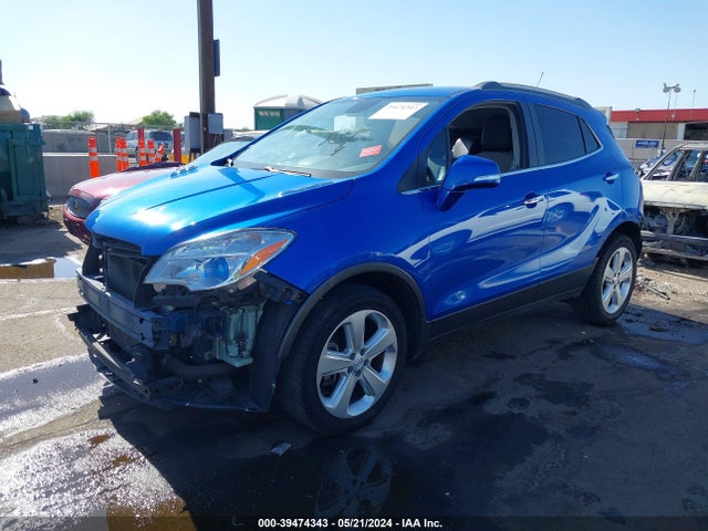 Buick Encore 2015 KL4CJASB8FB266176 Image 2