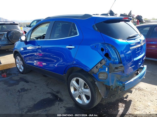 Buick Encore 2015 KL4CJASB8FB266176 Image 3