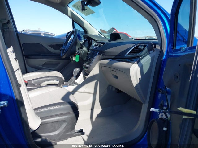 Buick Encore 2015 KL4CJASB8FB266176 Image 5