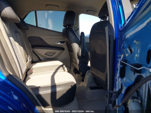 Buick Encore 2015 KL4CJASB8FB266176 Image 8