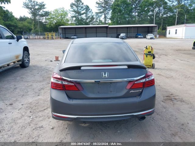 1HGCR2F34GA189726 Honda ACCORD LX