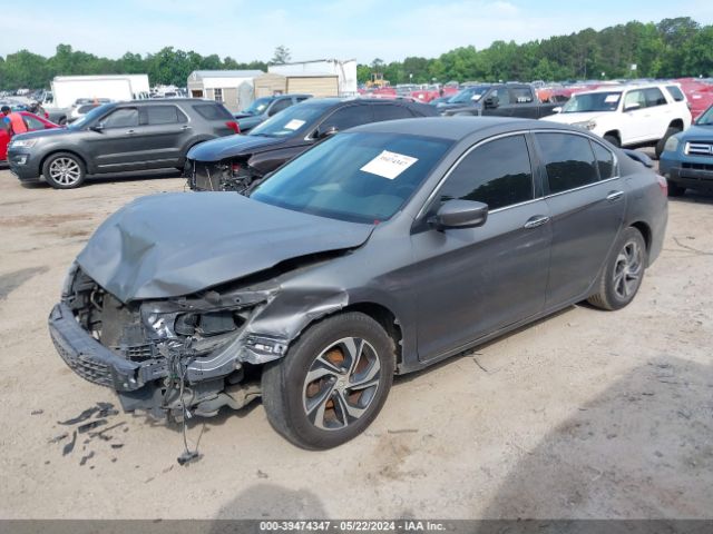 1HGCR2F34GA189726 Honda ACCORD LX