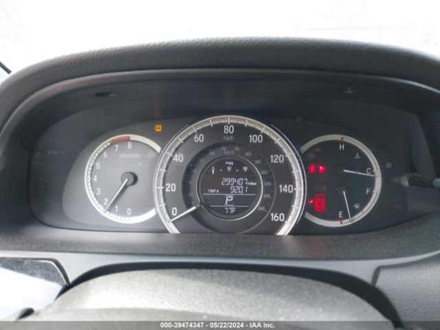 1HGCR2F34GA189726 Honda ACCORD LX