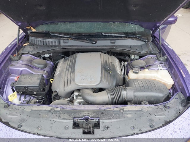 Dodge CHARGER R/T 2016 2C3CDXCT5GH160045 Image 10
