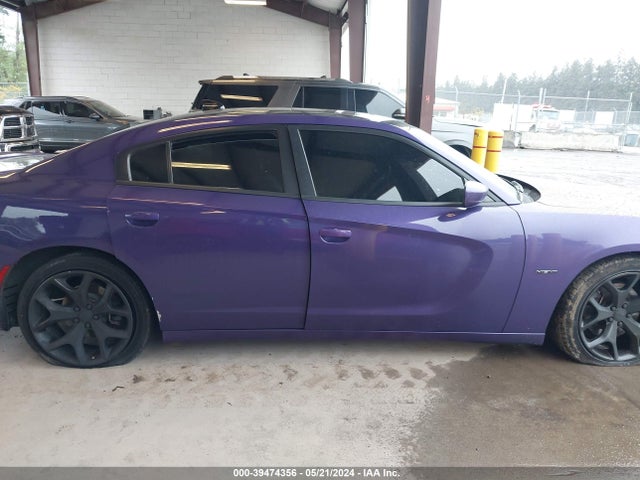 Dodge CHARGER R/T 2016 2C3CDXCT5GH160045 Image 12