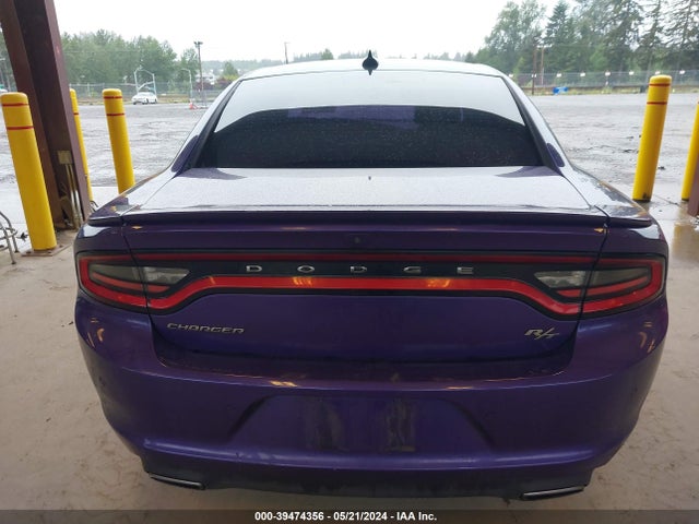 Dodge CHARGER R/T 2016 2C3CDXCT5GH160045 Image 15