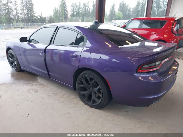 Dodge CHARGER R/T 2016 2C3CDXCT5GH160045 Image 3