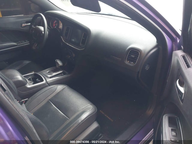 Dodge CHARGER R/T 2016 2C3CDXCT5GH160045 Image 5
