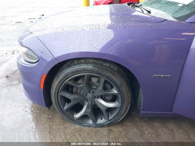 Dodge CHARGER R/T 2016 2C3CDXCT5GH160045 Image 6