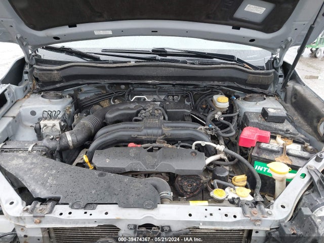 Subaru Forester 2.5i 2015 JF2SJABC9FH841541 Image 10