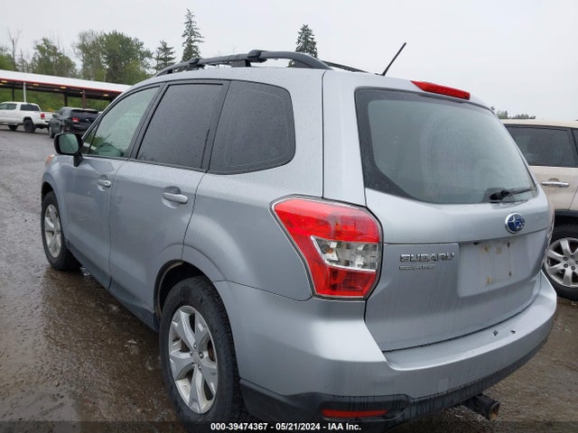 Subaru Forester 2.5i 2015 JF2SJABC9FH841541 Image 3