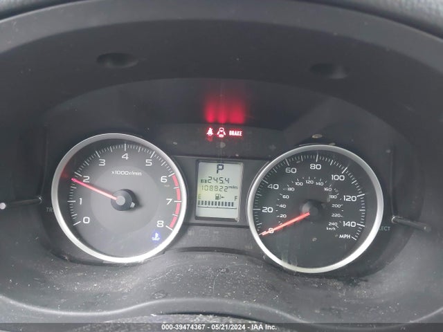 Subaru Forester 2.5i 2015 JF2SJABC9FH841541 Image 7