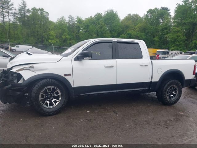 1C6RR7YT8FS750934 RAM 1500 Rebel