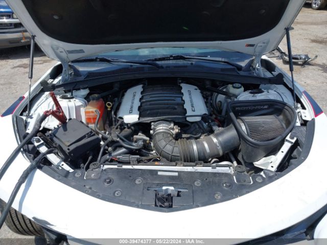 1G1FH1R77H0208051 Chevrolet CAMARO 2SS