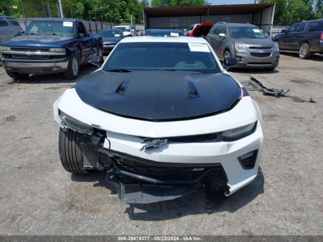 1G1FH1R77H0208051 Chevrolet CAMARO 2SS