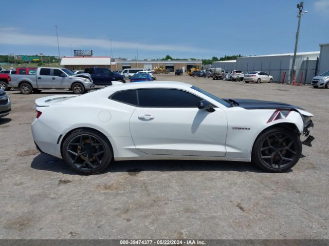 1G1FH1R77H0208051 Chevrolet CAMARO 2SS