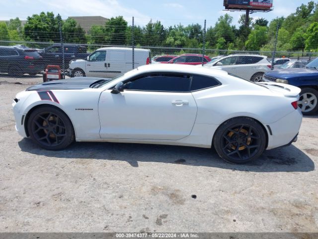 1G1FH1R77H0208051 Chevrolet CAMARO 2SS