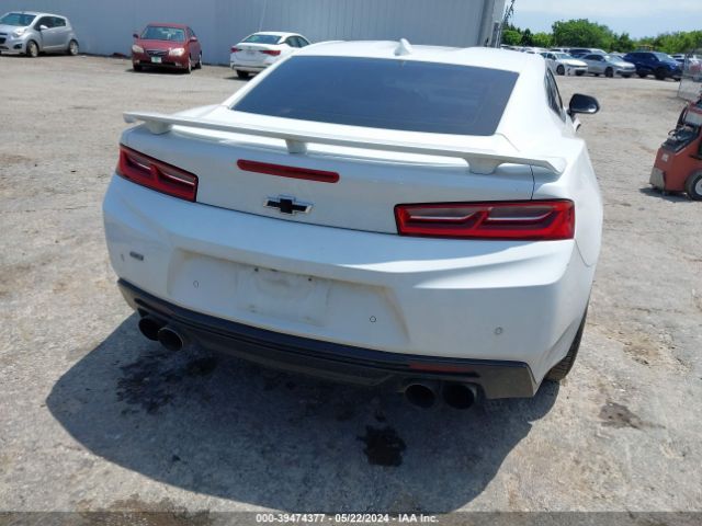 1G1FH1R77H0208051 Chevrolet CAMARO 2SS