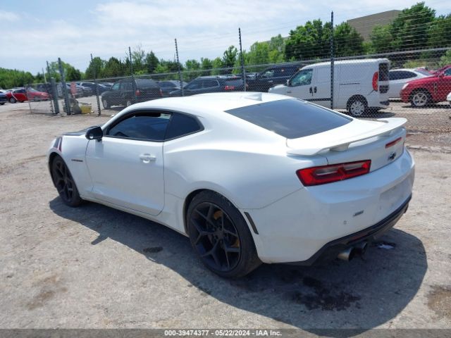 1G1FH1R77H0208051 Chevrolet CAMARO 2SS