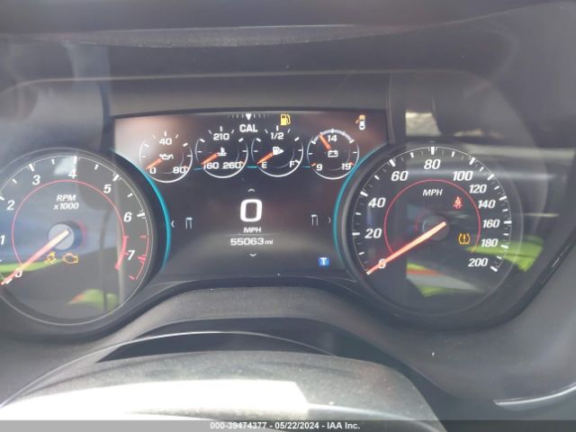 1G1FH1R77H0208051 Chevrolet CAMARO 2SS
