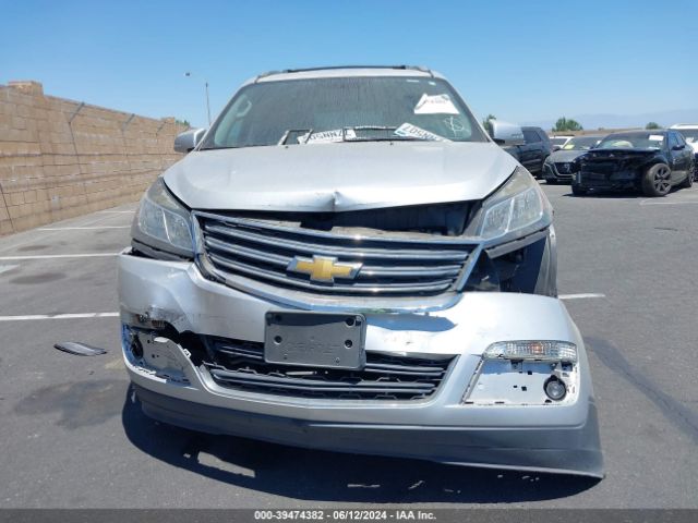 1GNKRGKD8HJ352618 Chevrolet Traverse 1lt