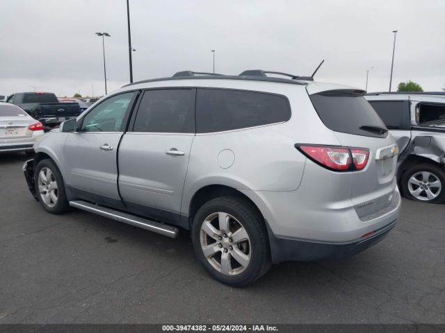 1GNKRGKD8HJ352618 Chevrolet Traverse 1lt