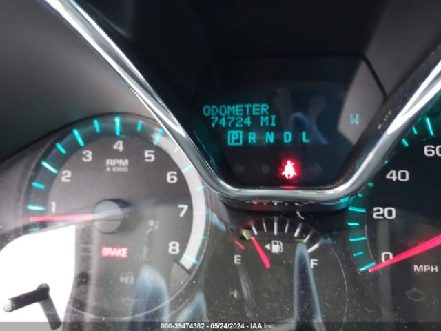 1GNKRGKD8HJ352618 Chevrolet Traverse 1lt