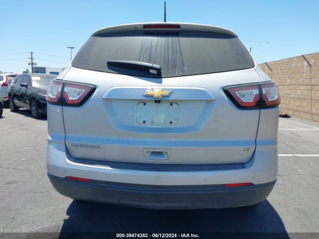 1GNKRGKD8HJ352618 Chevrolet Traverse 1lt