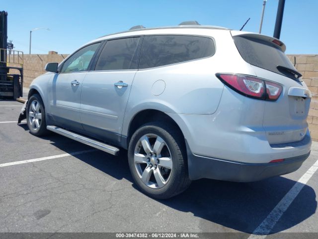 1GNKRGKD8HJ352618 Chevrolet Traverse 1lt