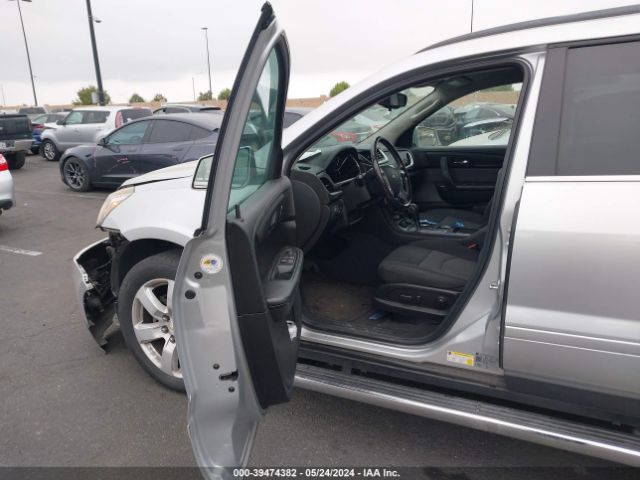 1GNKRGKD8HJ352618 Chevrolet Traverse 1lt