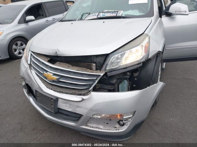 1GNKRGKD8HJ352618 Chevrolet Traverse 1lt