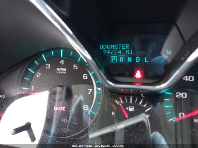 1GNKRGKD8HJ352618 Chevrolet Traverse 1lt