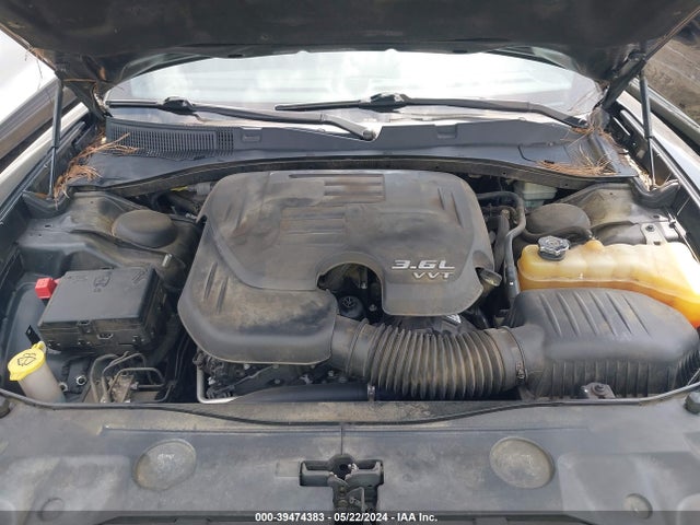 Dodge Charger Se 2014 2C3CDXBG1EH369834 Image 10