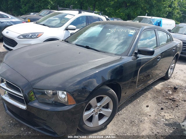 Dodge Charger Se 2014 2C3CDXBG1EH369834 Image 2