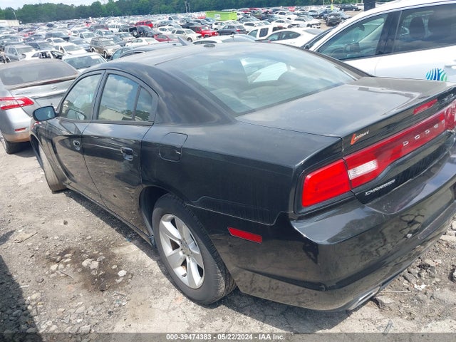 Dodge Charger Se 2014 2C3CDXBG1EH369834 Image 3