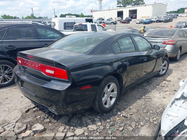 Dodge Charger Se 2014 2C3CDXBG1EH369834 Image 4