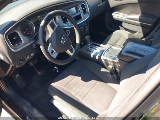 Dodge Charger Se 2014 2C3CDXBG1EH369834 Image 5