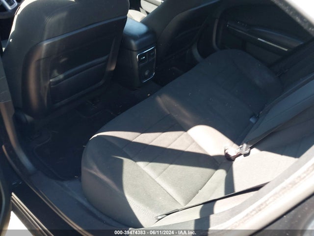 Dodge Charger Se 2014 2C3CDXBG1EH369834 Image 8