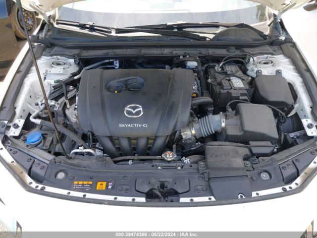 3MZBPABL0NM302956 Mazda Mazda3 Select