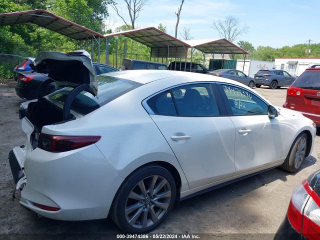 3MZBPABL0NM302956 Mazda Mazda3 Select