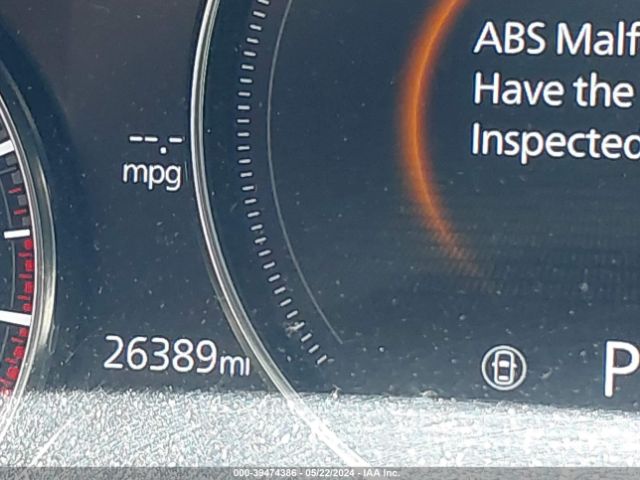 3MZBPABL0NM302956 Mazda Mazda3 Select