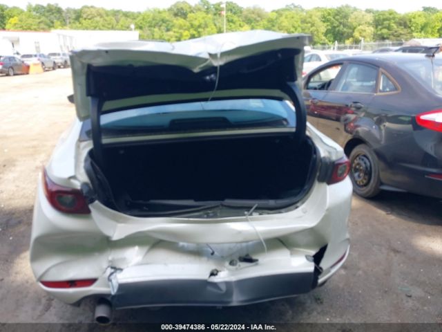 3MZBPABL0NM302956 Mazda Mazda3 Select