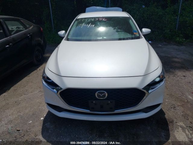 3MZBPABL0NM302956 Mazda Mazda3 Select