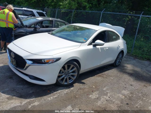3MZBPABL0NM302956 Mazda Mazda3 Select