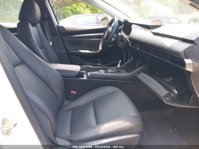 3MZBPABL0NM302956 Mazda Mazda3 Select