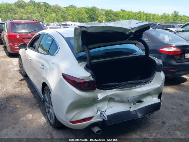 3MZBPABL0NM302956 Mazda Mazda3 Select