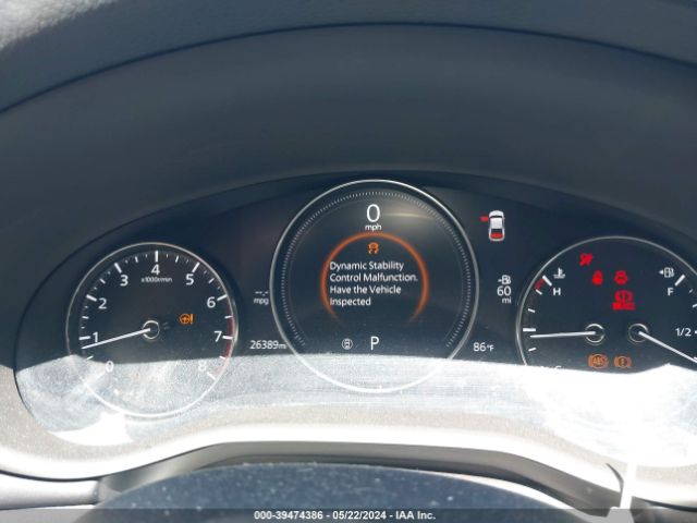 3MZBPABL0NM302956 Mazda Mazda3 Select