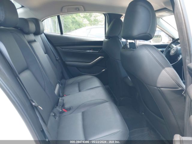 3MZBPABL0NM302956 Mazda Mazda3 Select